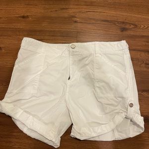 Sanctuary white shorts, size 30